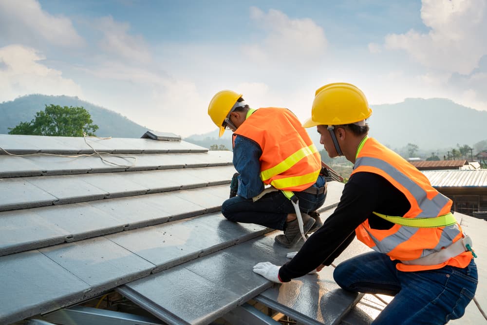 roof repair in Utuado PR